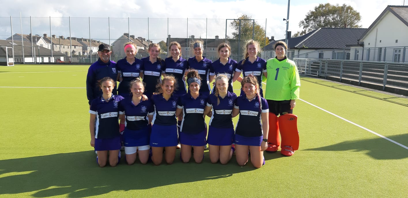 Read more about the article Enniscorthy L1 title challenge back on track