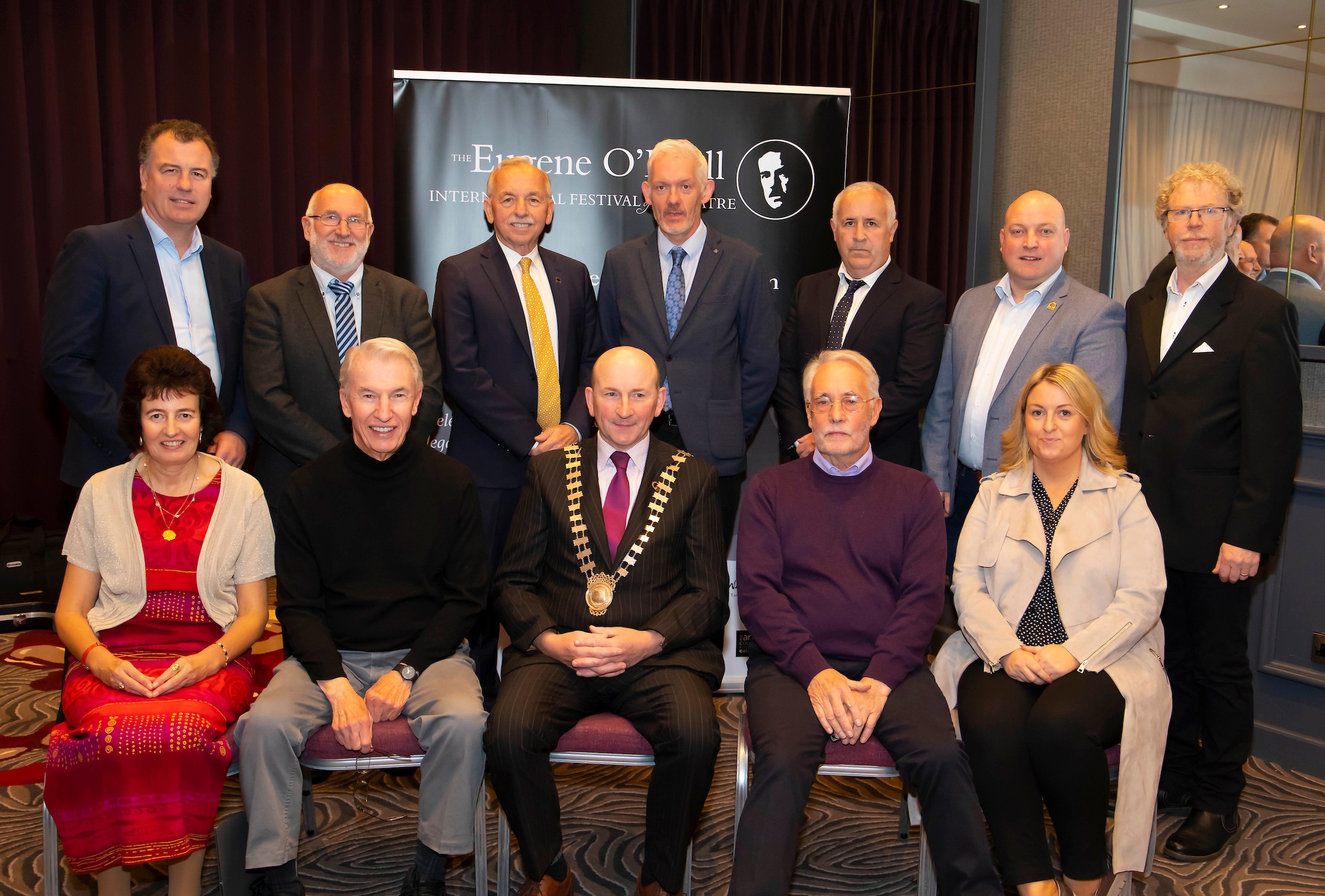 Read more about the article New Ross Eugene O’Neill festival is international hit