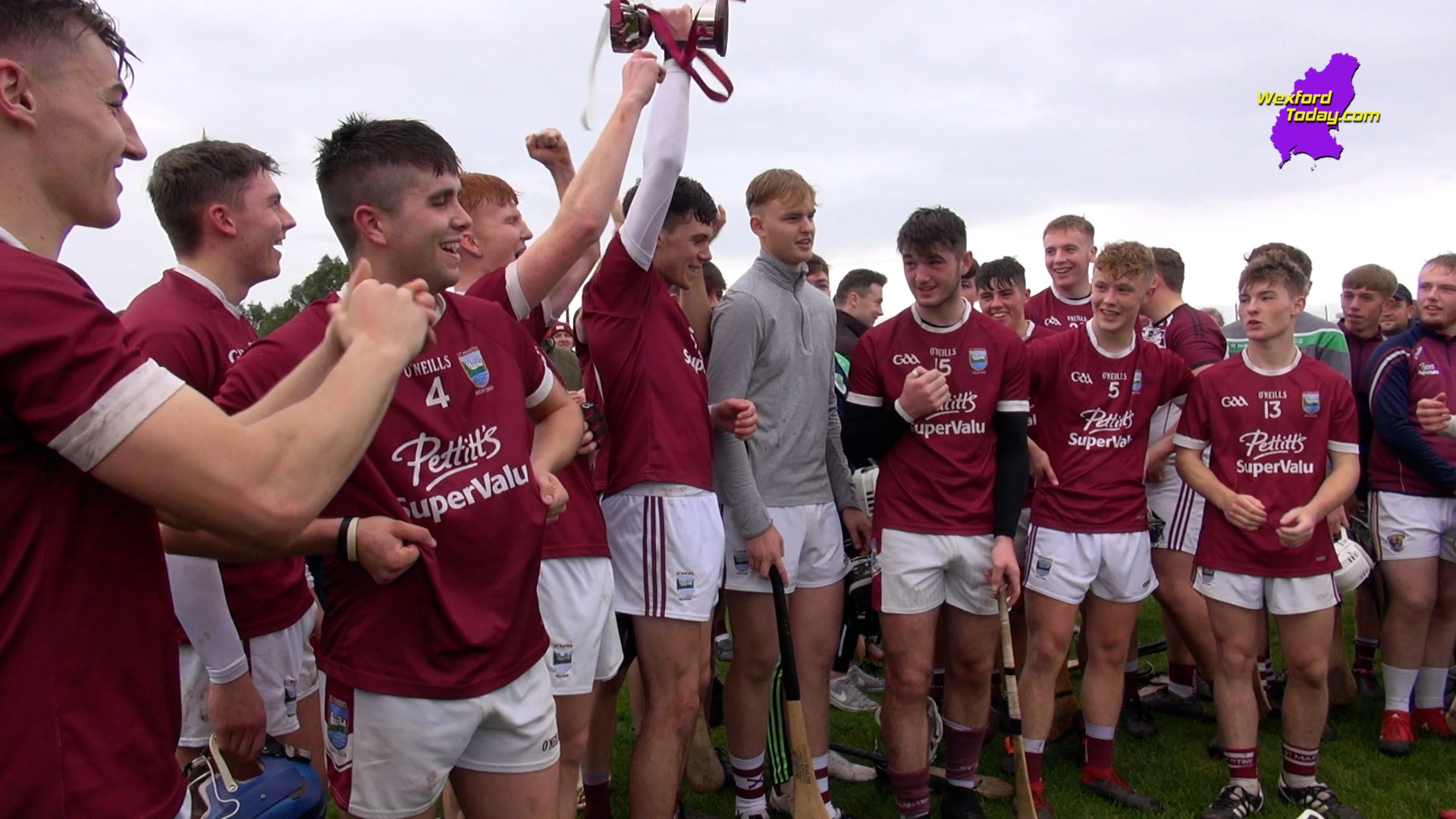 You are currently viewing Highlights – U20 Premier Final