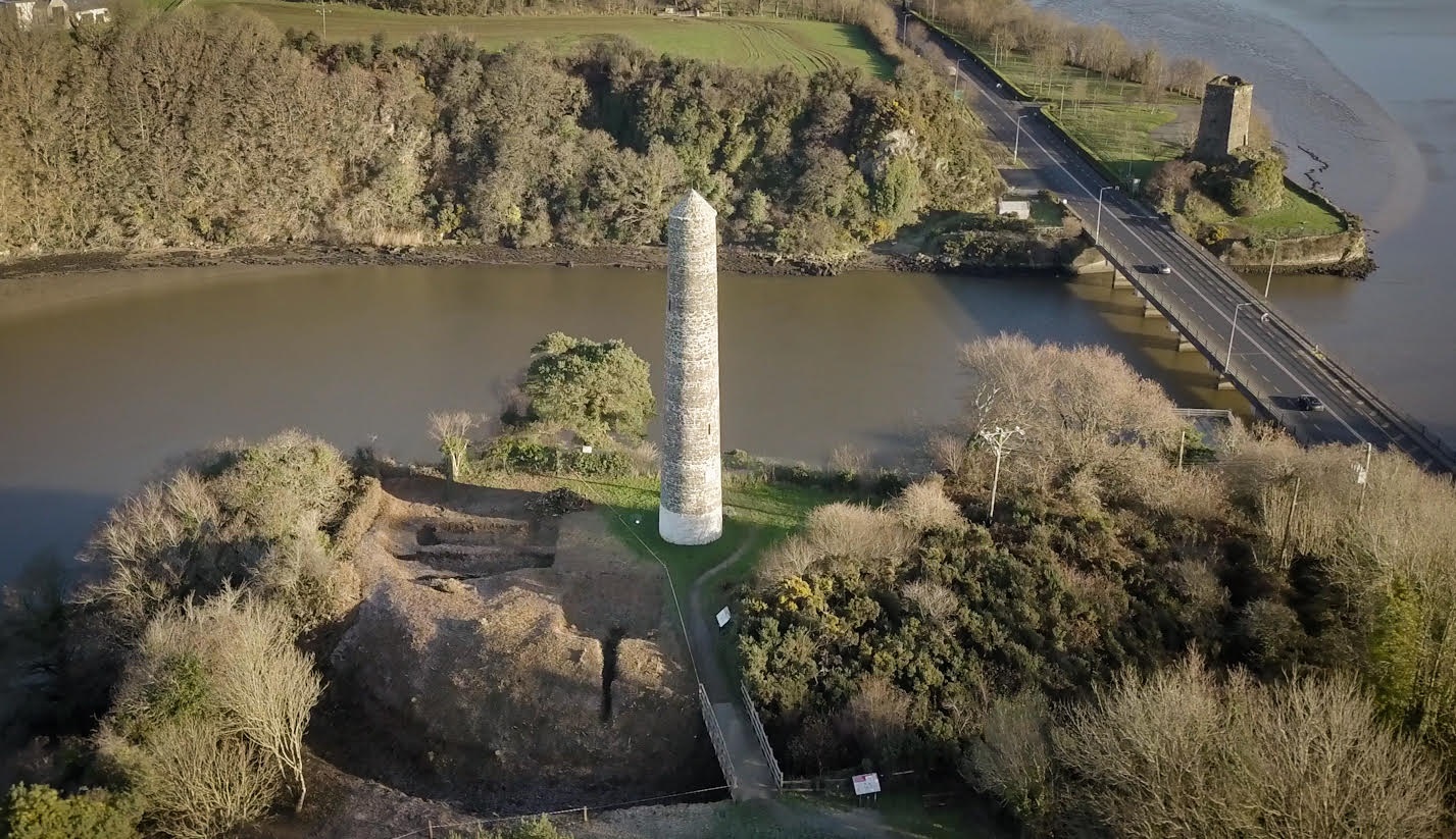 You are currently viewing ‘Carrig 850’ located on oldest Anglo-Norman site