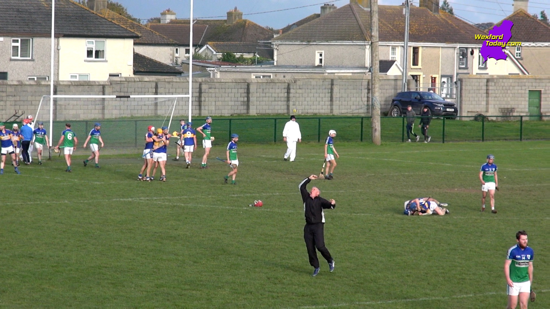 You are currently viewing Highlights – Glynn Barntown vs St. Mary’s Rosslare