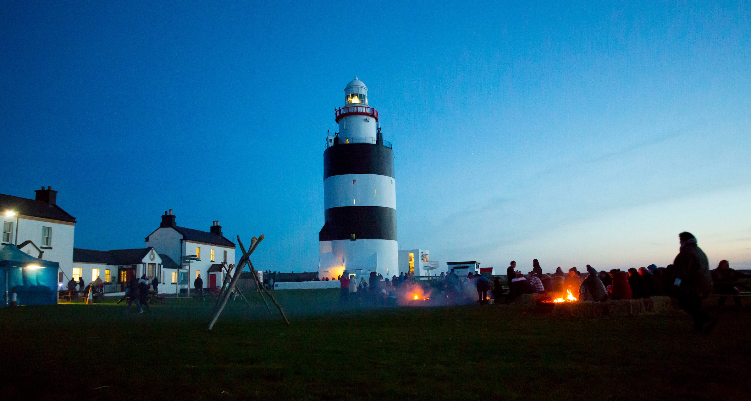 Read more about the article Féile Samhain at Halloween at Hook Lighthouse