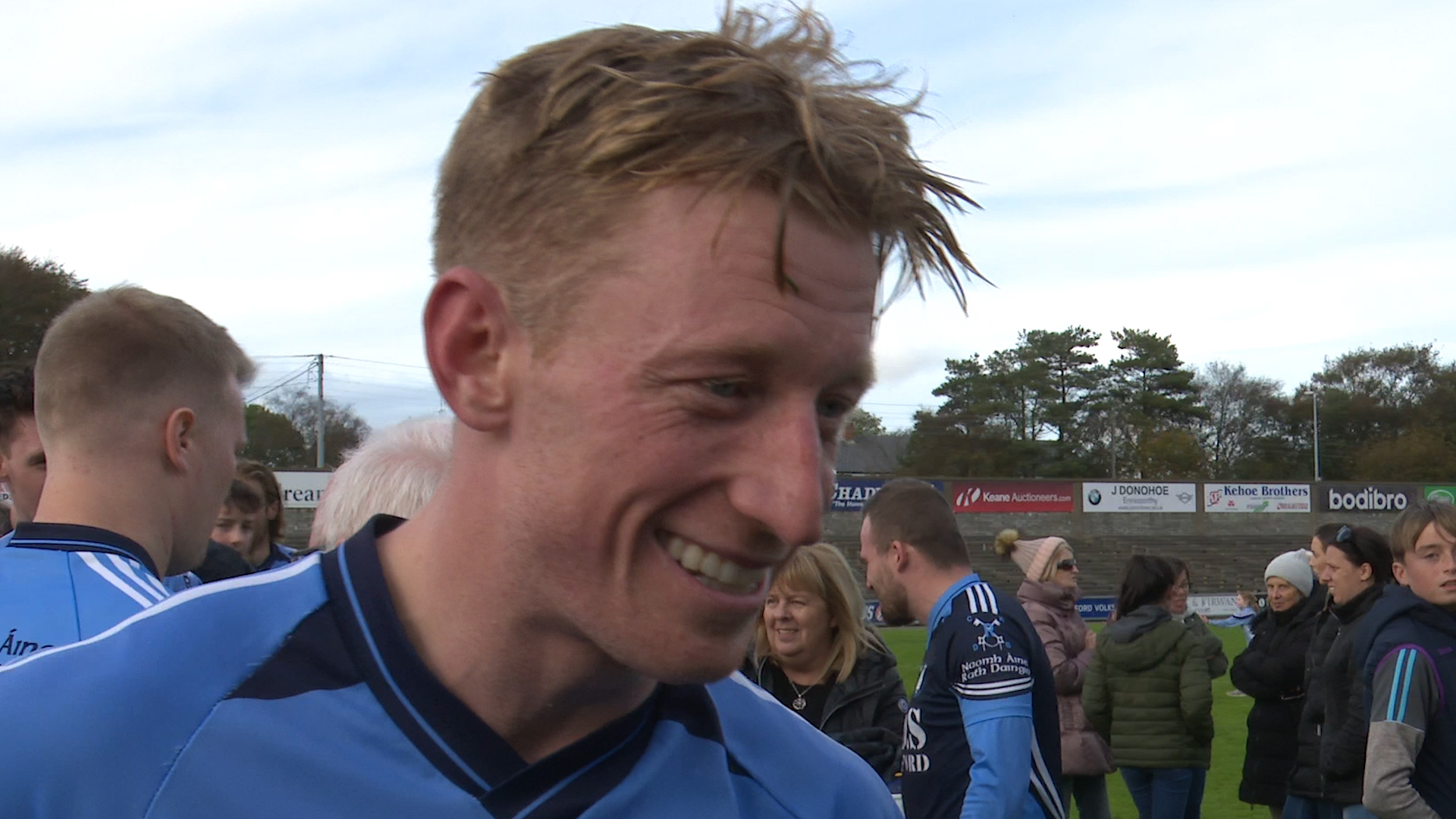 You are currently viewing Double Delight for Fogarty after Busy Evening