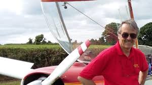 Read more about the article Plane crash pilot Peter funeral in Adamstown