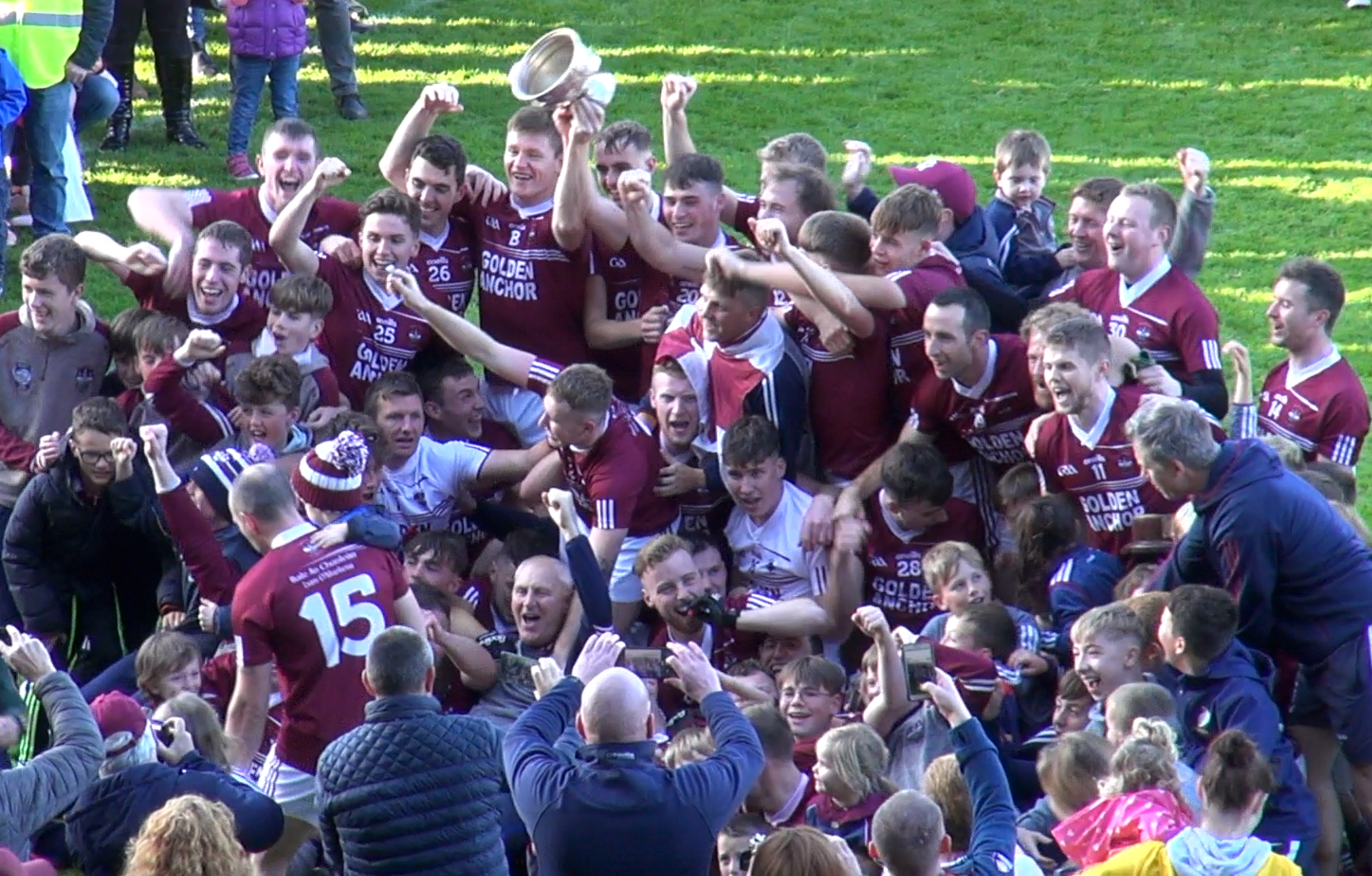 Read more about the article Interview – Timmy Walsh