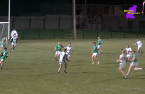 Read more about the article Highlights – Naomh Éanna vs Crossabeg Ballymurn