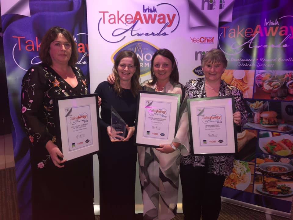 Read more about the article “Fish & Chip Takeaway of the Year”- The Little Saltee Chipper