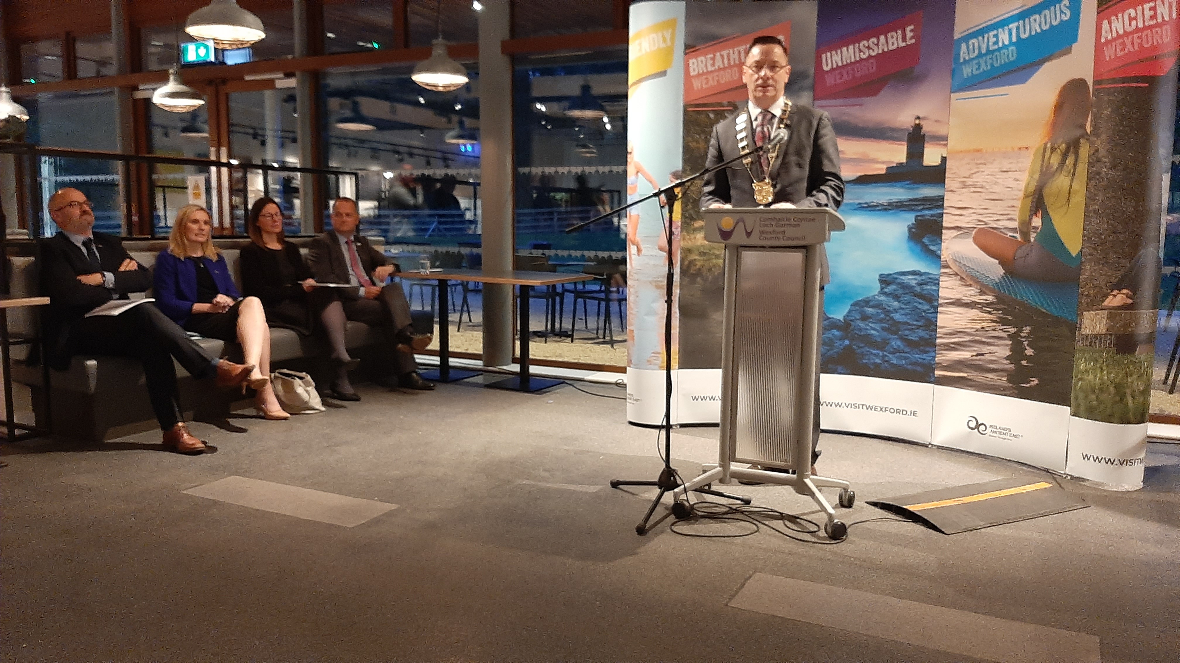 You are currently viewing Wexford is “a most compelling tourism destination”