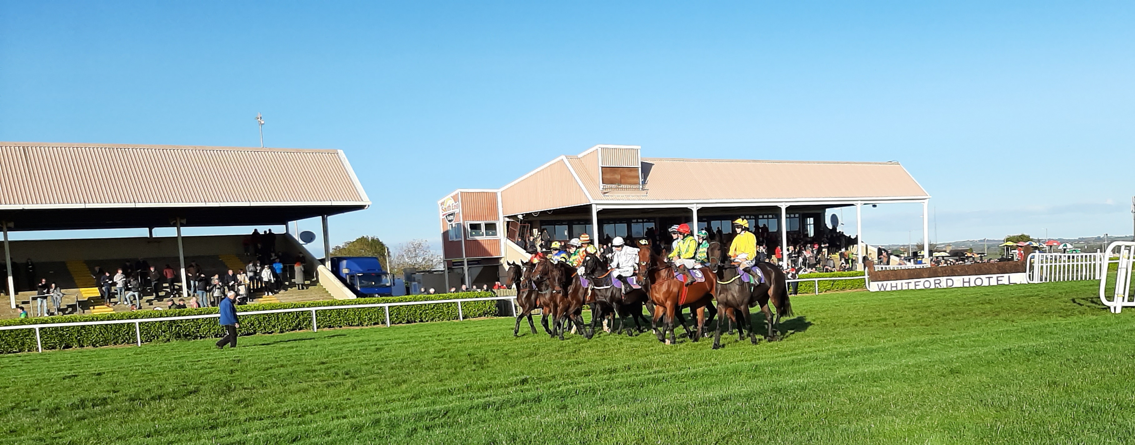 Read more about the article Brilliant success for Berry family at Wexford