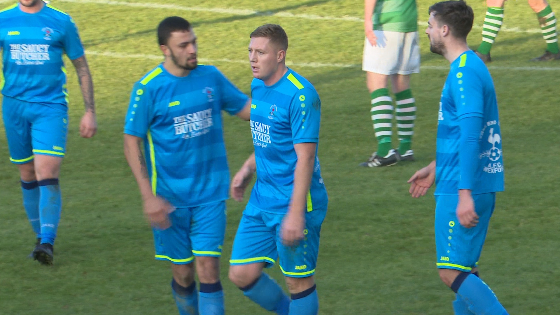 Read more about the article Video Highlights- North End Utd v Suncroft