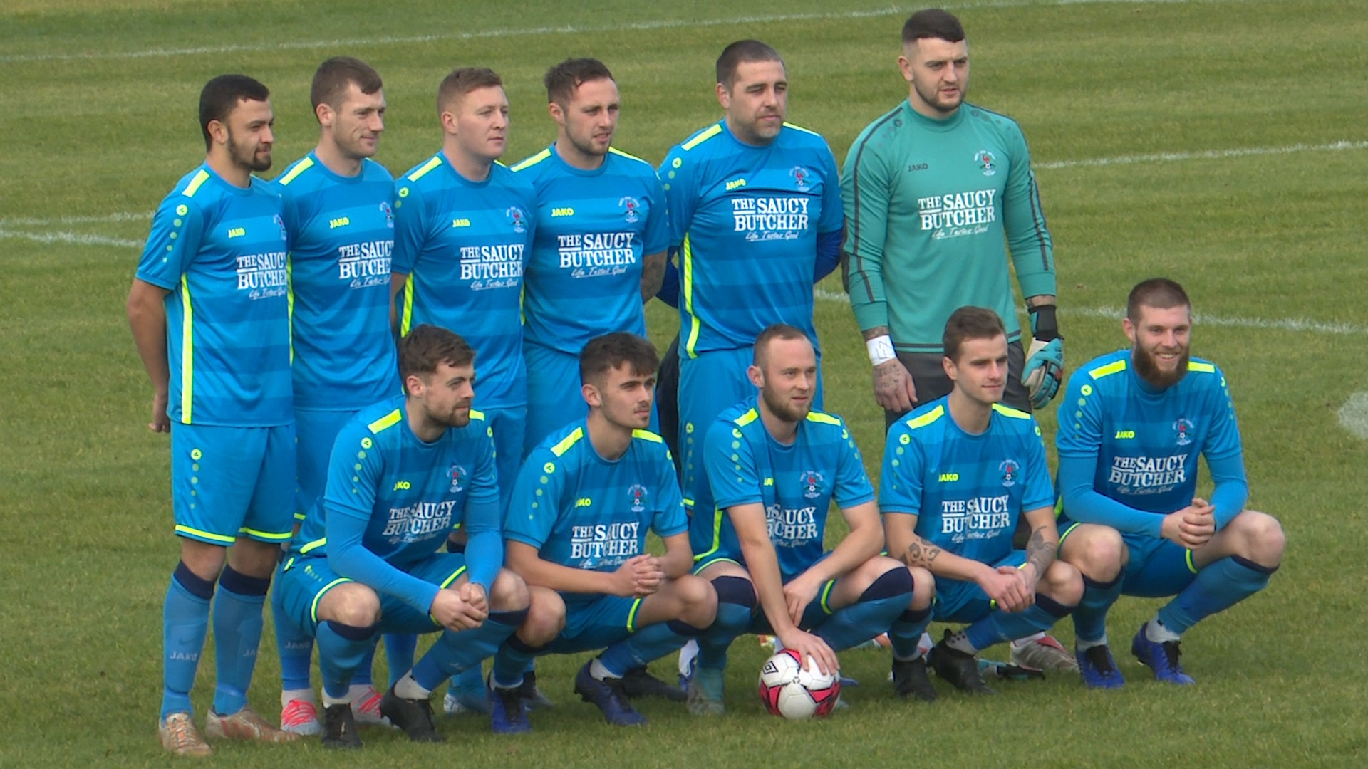 Read more about the article North End advance in Leinster Junior Cup