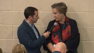 Read more about the article Avril Doyle interview