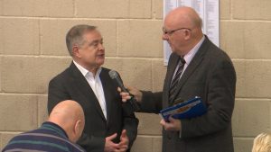 Read more about the article Brendan Howlin interview