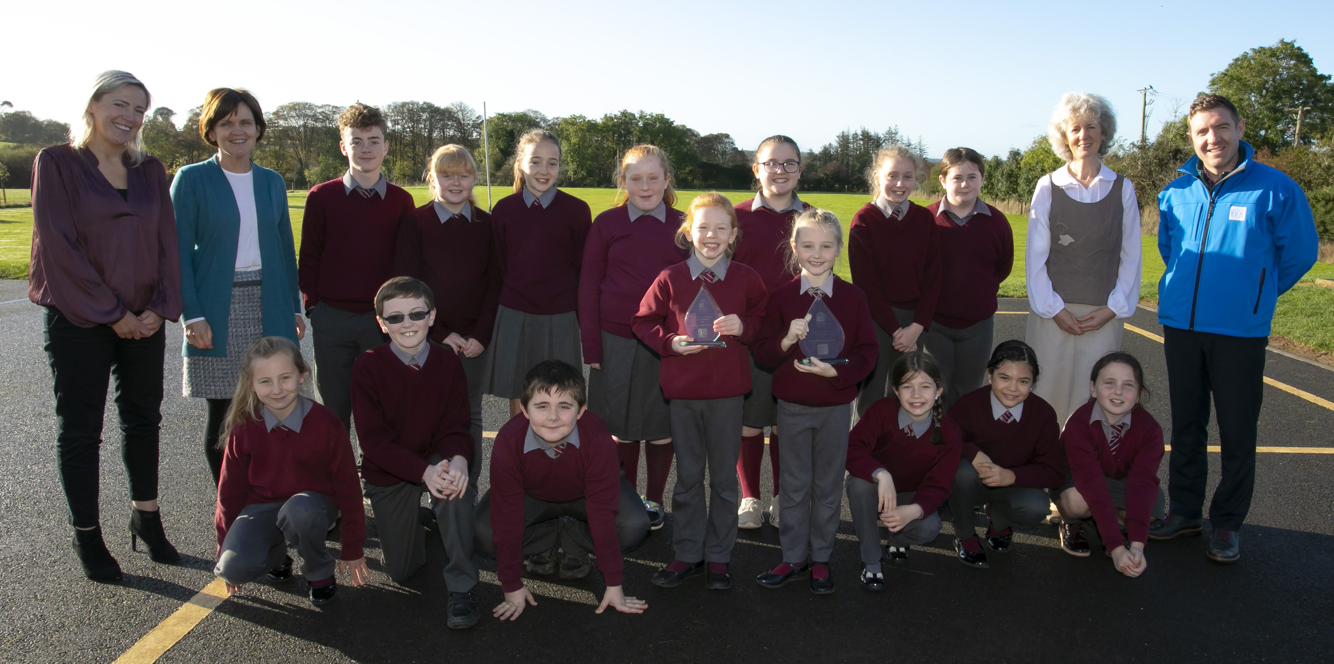 Read more about the article 12 Wexford schools testing the waters!