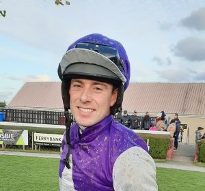 Read more about the article Barry O’Neill begins weekend with a double