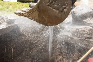 Read more about the article Many households without water supply today