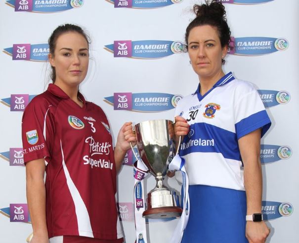 Read more about the article St Martin’s Camogie replay will not be streamed live