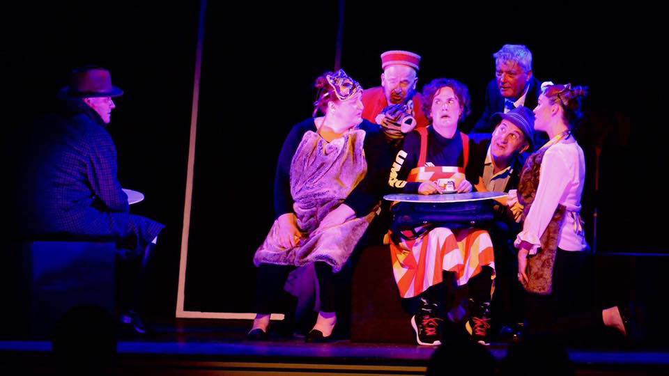 Read more about the article Coolgreany Drama chosen for All-Ireland appearance