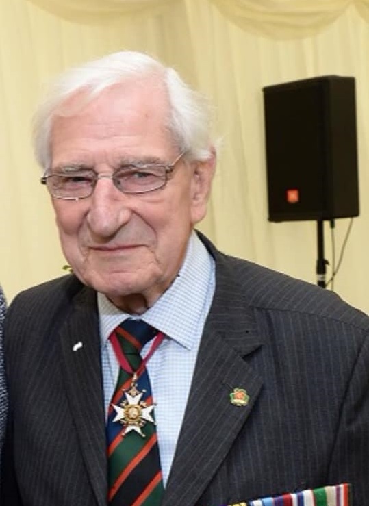 You are currently viewing Sadness at death of David O’Morchoe in Gorey