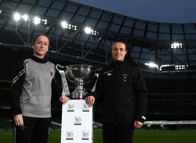 You are currently viewing Wexford Youths bid to win FAI Cup on Sunday