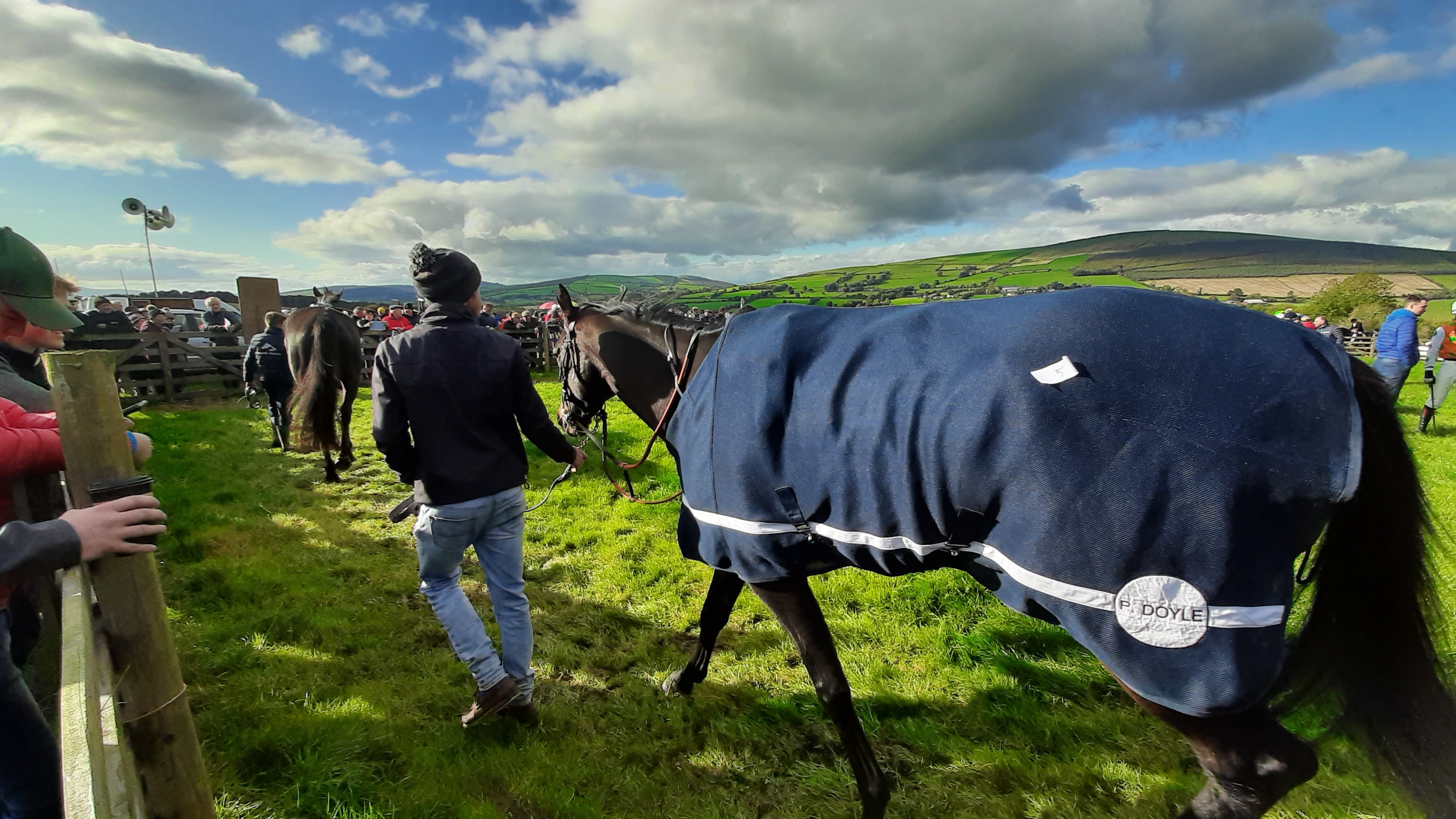 Read more about the article Tinahely hosts Wicklow ‘points’ races on Sunday
