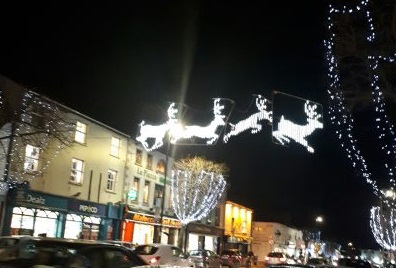 Read more about the article Gorey embraces the magic of Christmas present