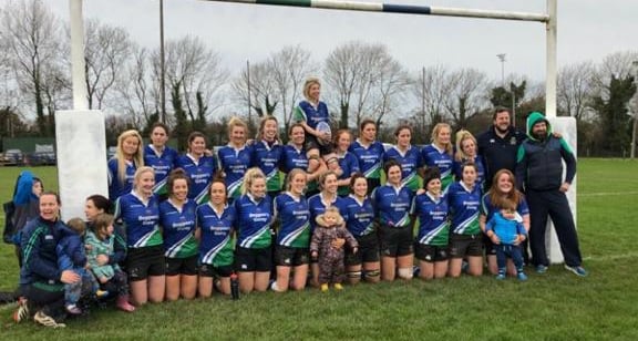 You are currently viewing Gorey ladies with landslide win over Greystones