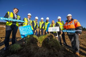 Read more about the article Sod turned on €17m Gorey Regional Supply Scheme