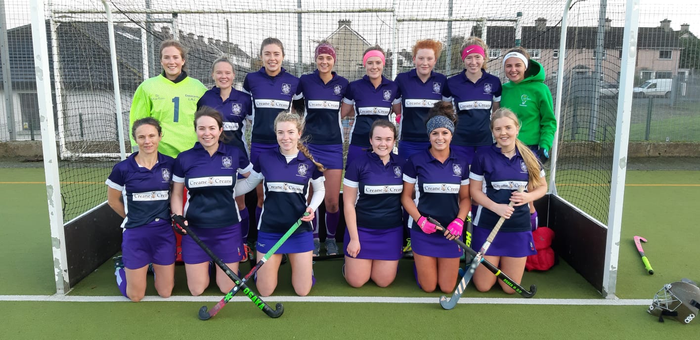 Read more about the article Enniscorthy L1 win again