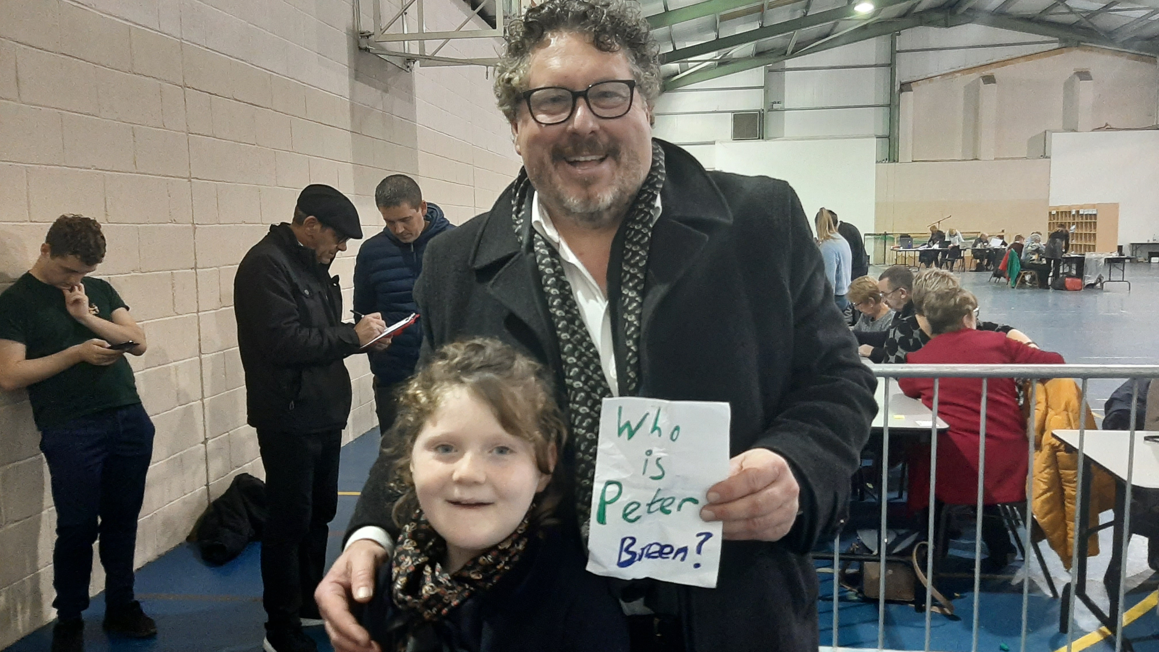 Read more about the article By-Election 2019; Byrne tops, Blackmore, O’Neill, Keddy  and Codd eliminated.