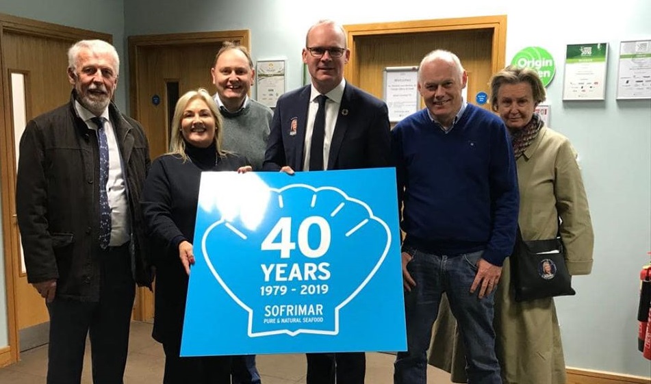 Read more about the article Tánaiste meets fishing interests at Kilmore Quay