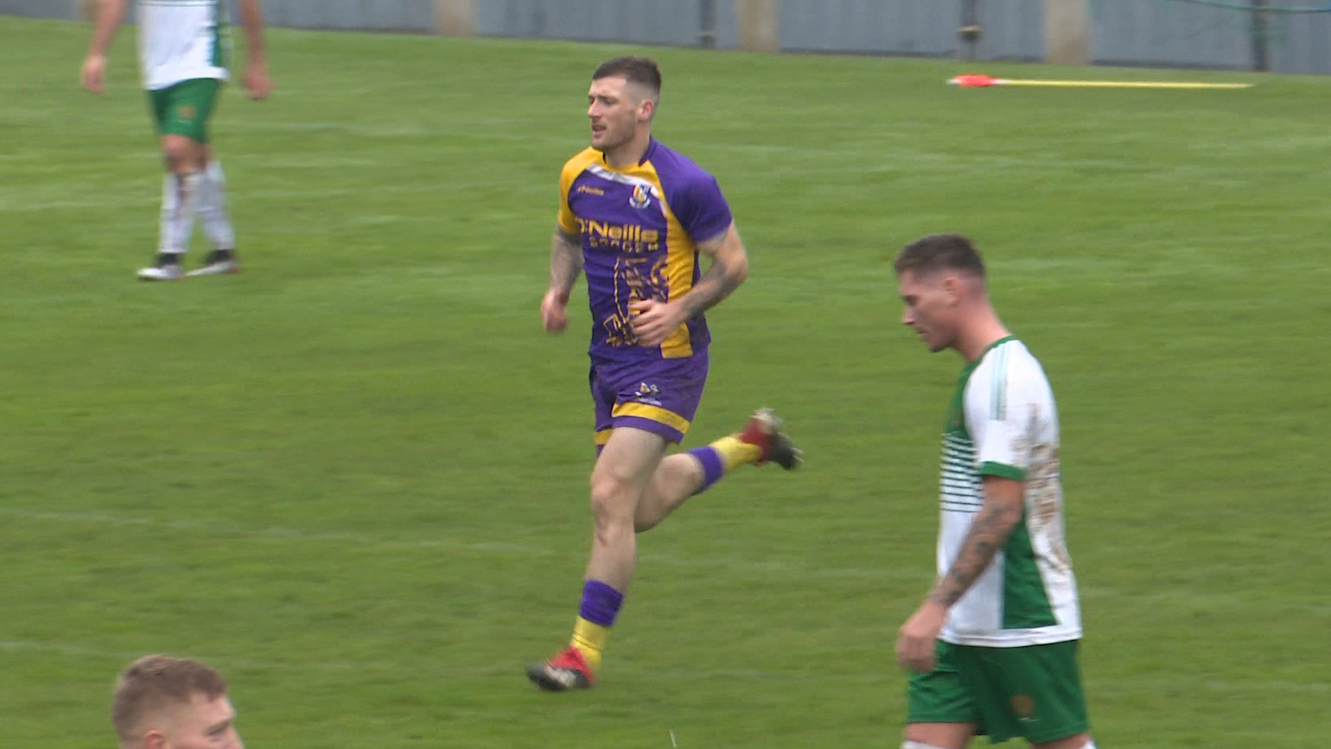 Read more about the article Video Highlights- Wexford v Defence Forces