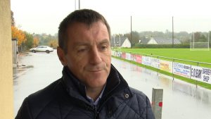 Read more about the article Liam takes charge of Oulart again