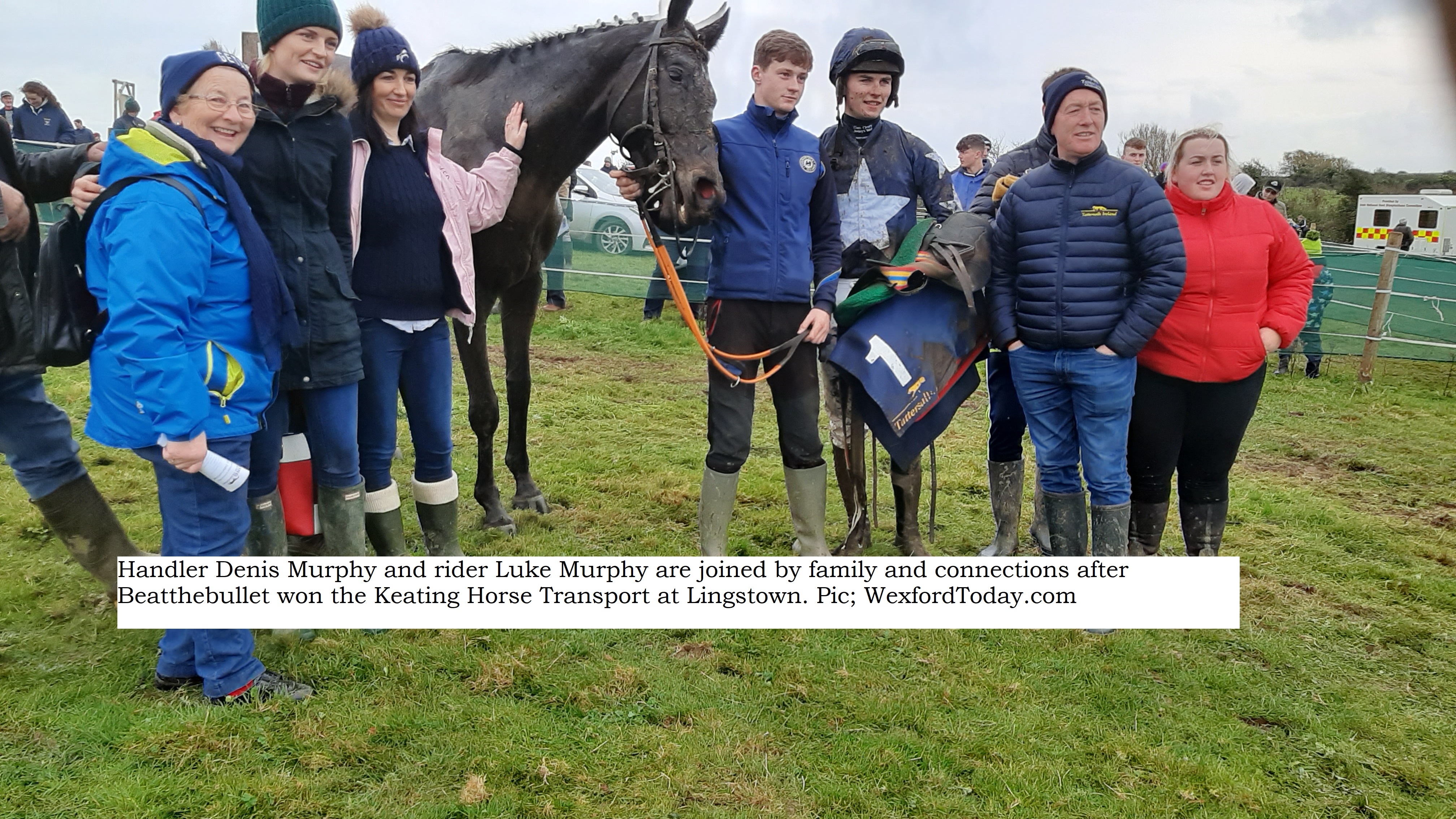 Read more about the article Wexford connections piling on the winners