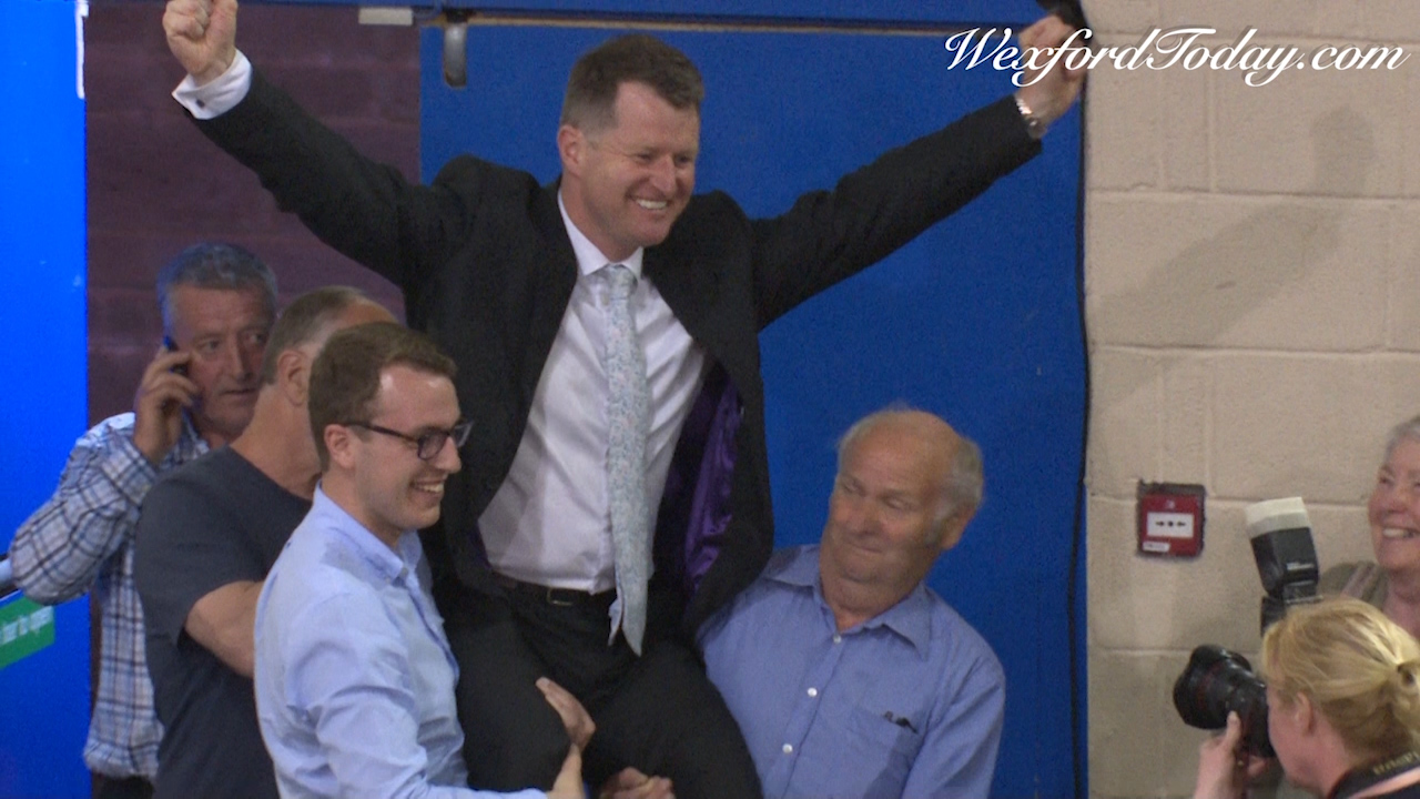 Read more about the article Malcolm leads the way in by-election 2019