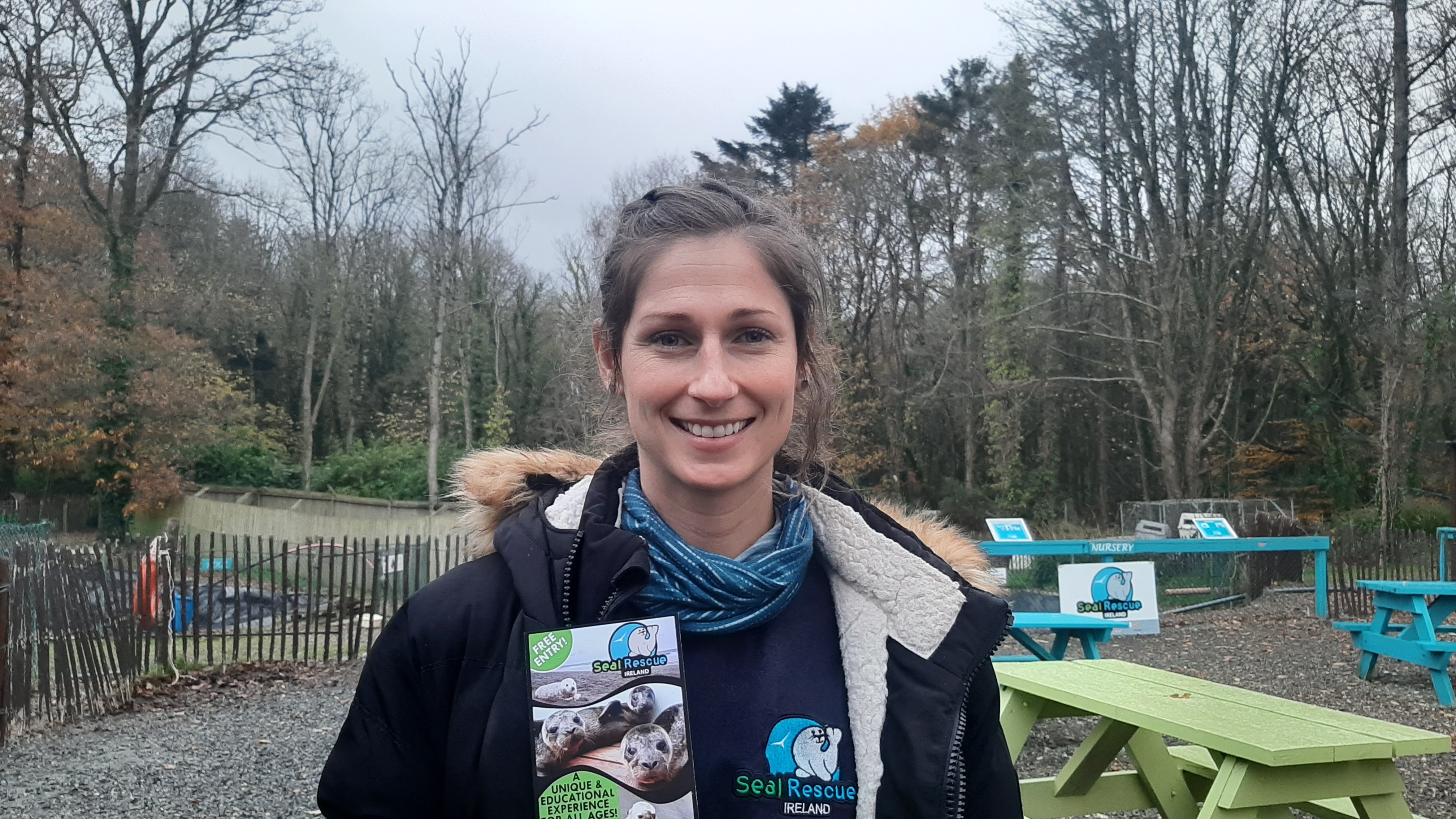 Read more about the article Video Interview – Rehabilitation for injured seals at Courtown Harbour