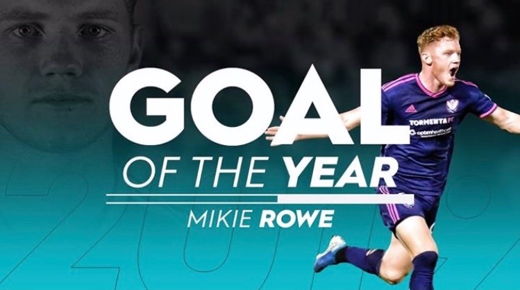 Read more about the article Mikie wins “Goal Of The Year” in the USA