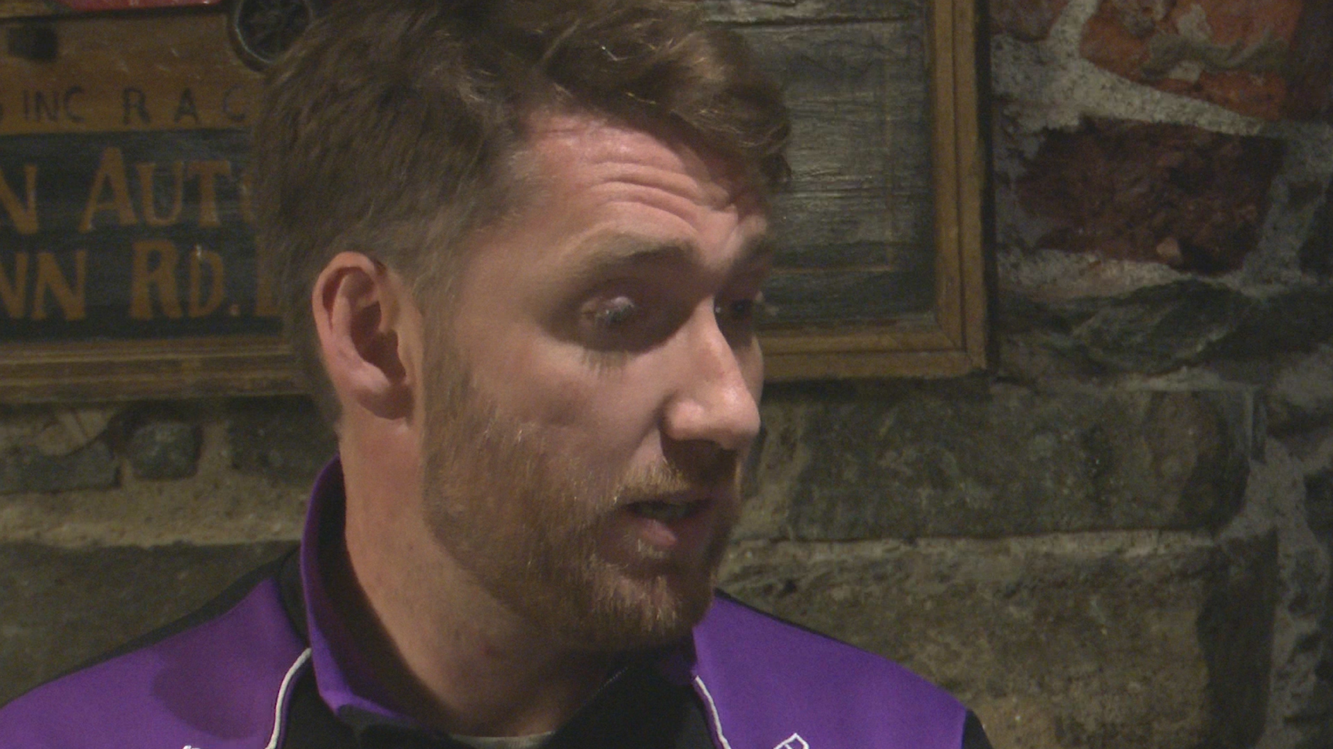 Read more about the article Padraig Whitty Interview