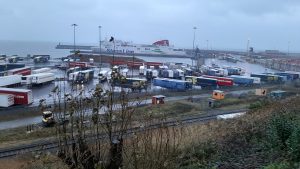 Read more about the article Investigation into immigration offences at Rosslare