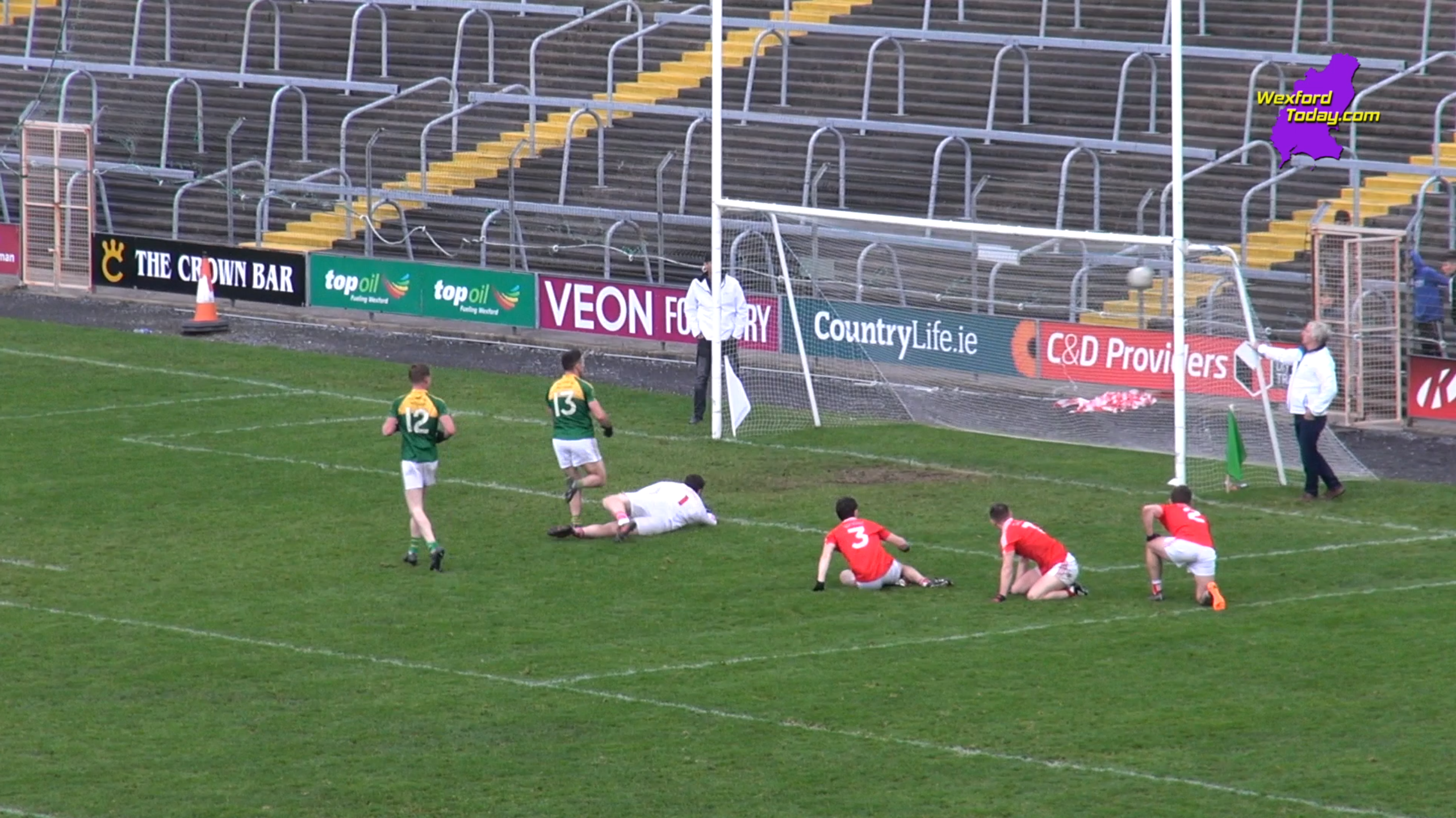 Read more about the article Highlights – HWH Bunclody vs St. Mary’s Maudlintown