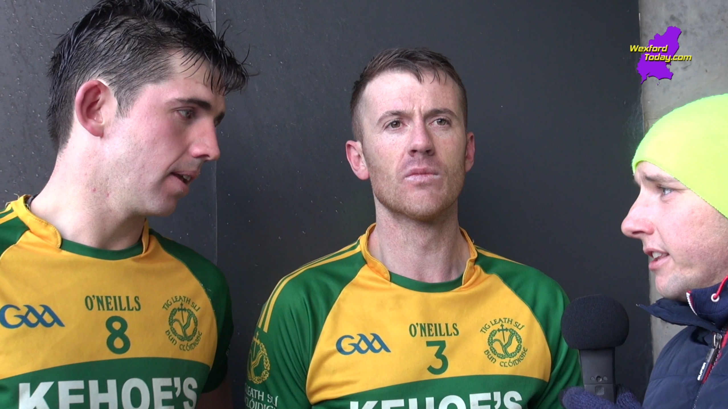 Read more about the article Player Reaction – Intermediate Football Final