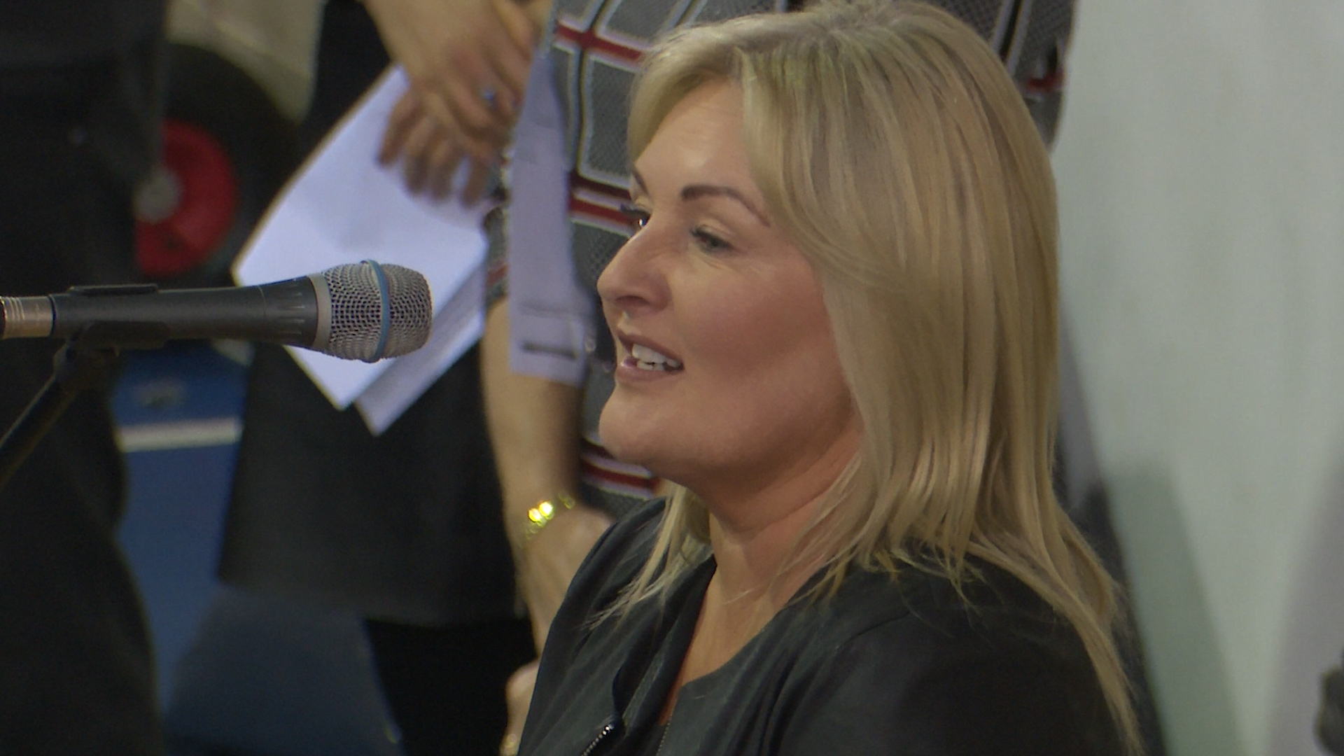 Read more about the article Verona will run in general election