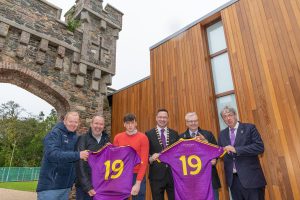 Read more about the article Hurlers to promote ‘Visit Wexford’ in New York