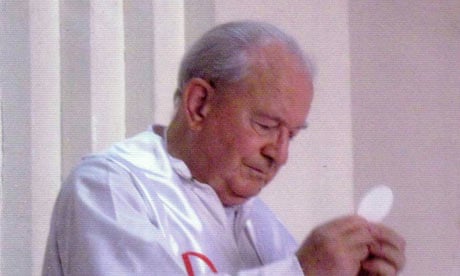 Read more about the article Death of captured Wexford priest Fr. Mal Sinnott