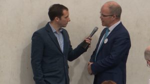 Read more about the article Peadar Toibin Interview