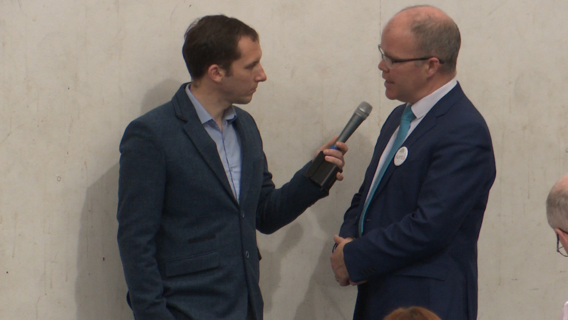 Read more about the article Peadar Toibin Interview