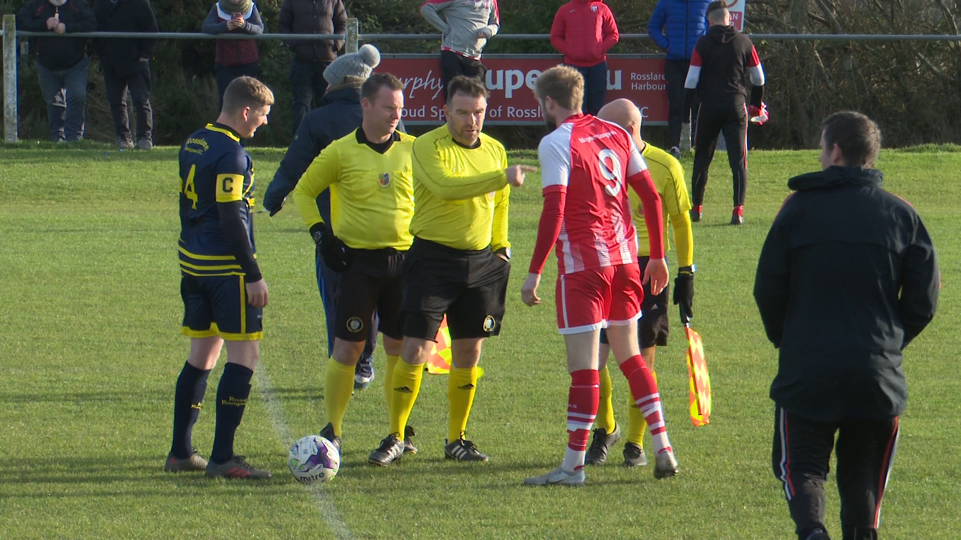 Read more about the article Rosslare & Moyne draw- managers interviews