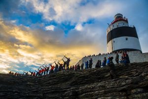 Read more about the article ‘Arrow Ceremony’ on the Hook for New Year’s Day