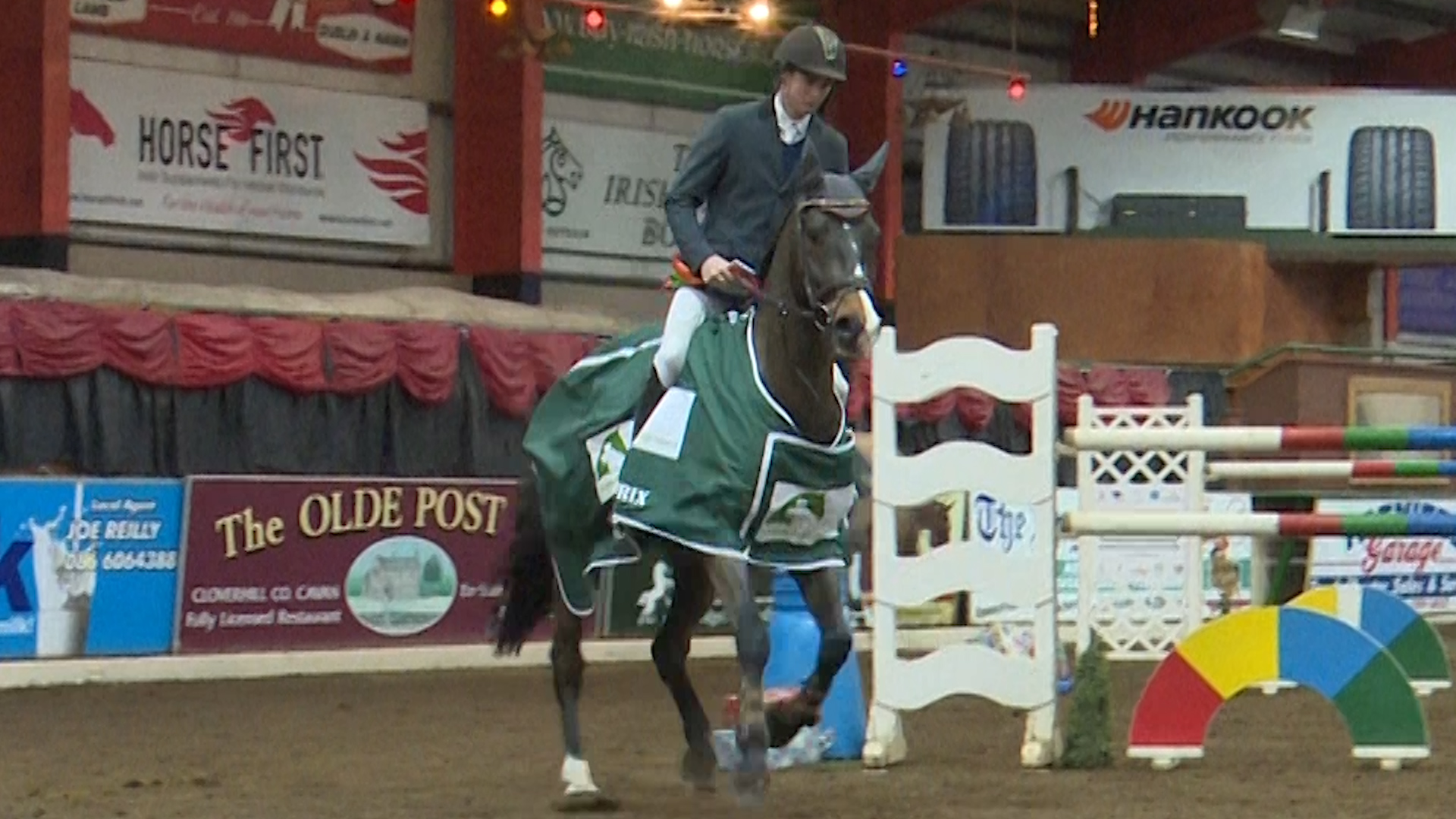 Read more about the article Murphy wins another Grand Prix