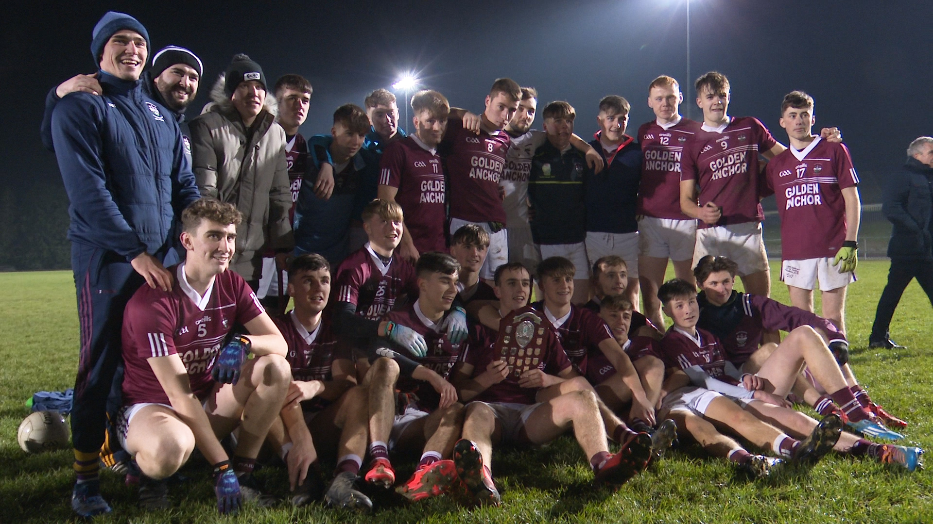 Read more about the article Castletown win U-20 Premier Championship- Video Highlights
